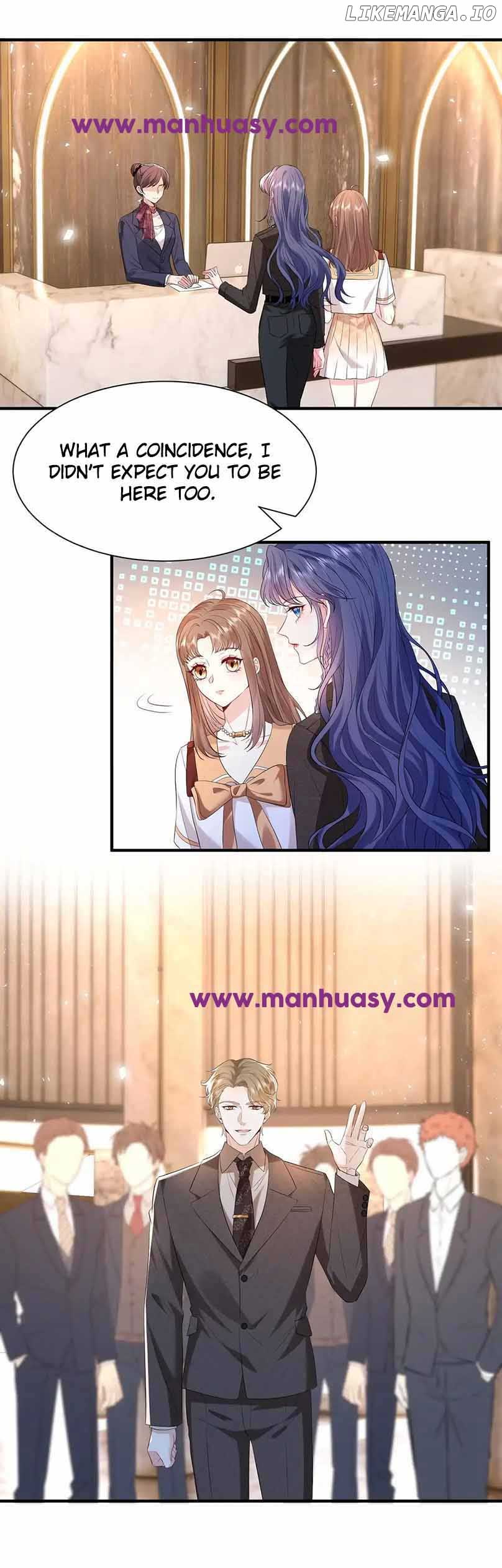 Mr. Qiao, Madam Is Spoiled by You Chapter 11 - Page 12