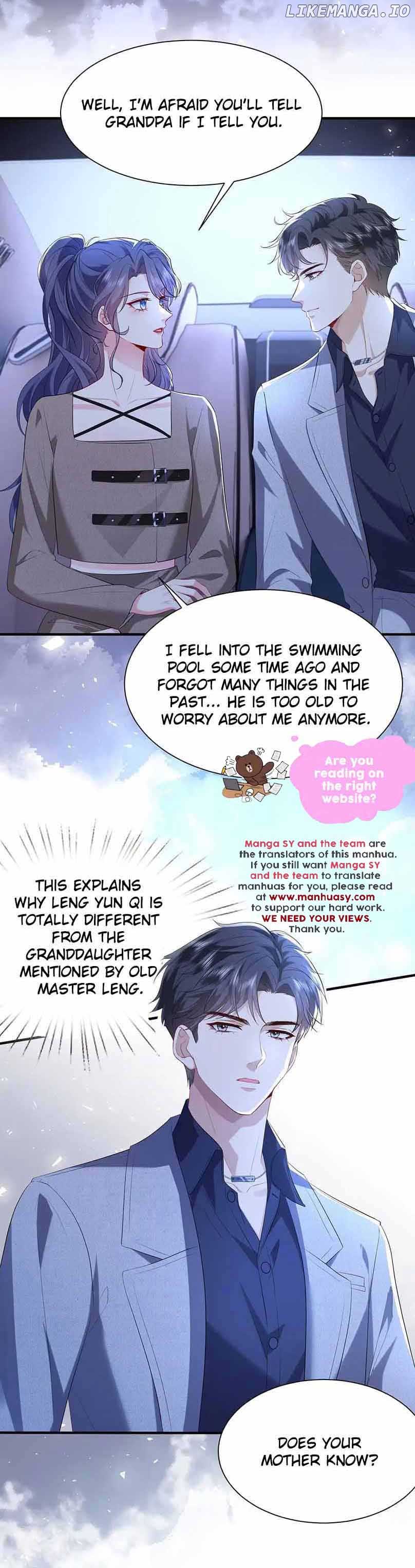 Mr. Qiao, Madam Is Spoiled by You Chapter 11 - Page 3