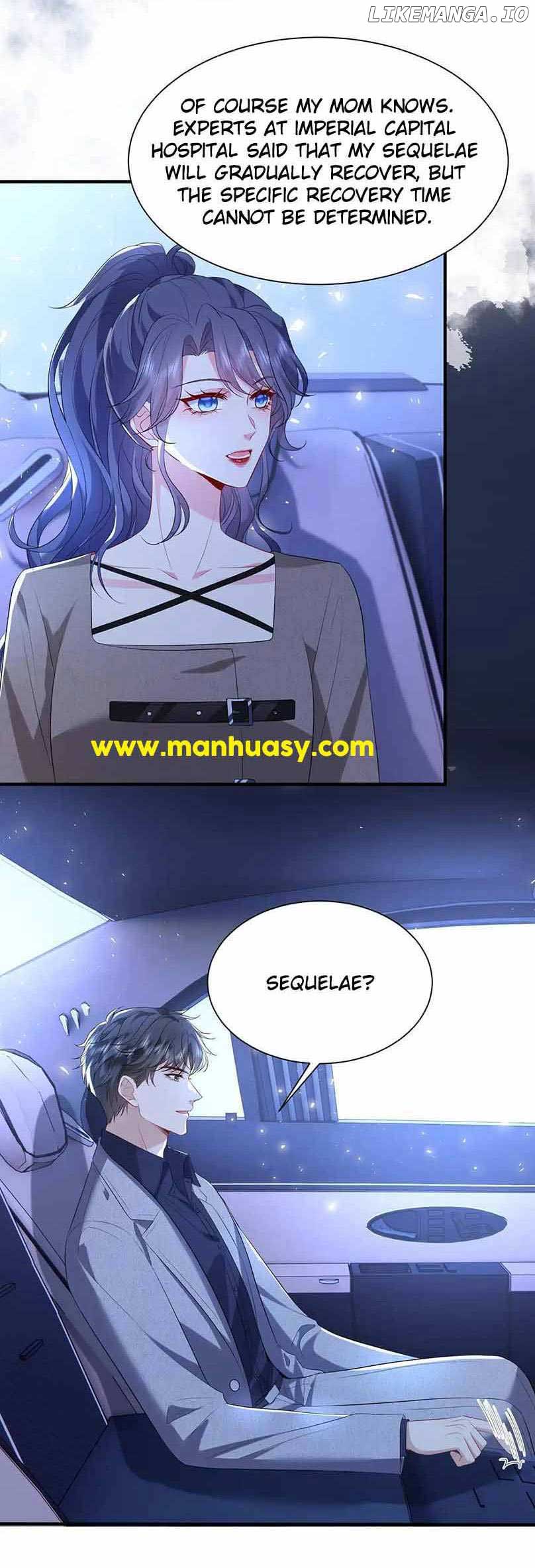 Mr. Qiao, Madam Is Spoiled by You Chapter 11 - Page 4