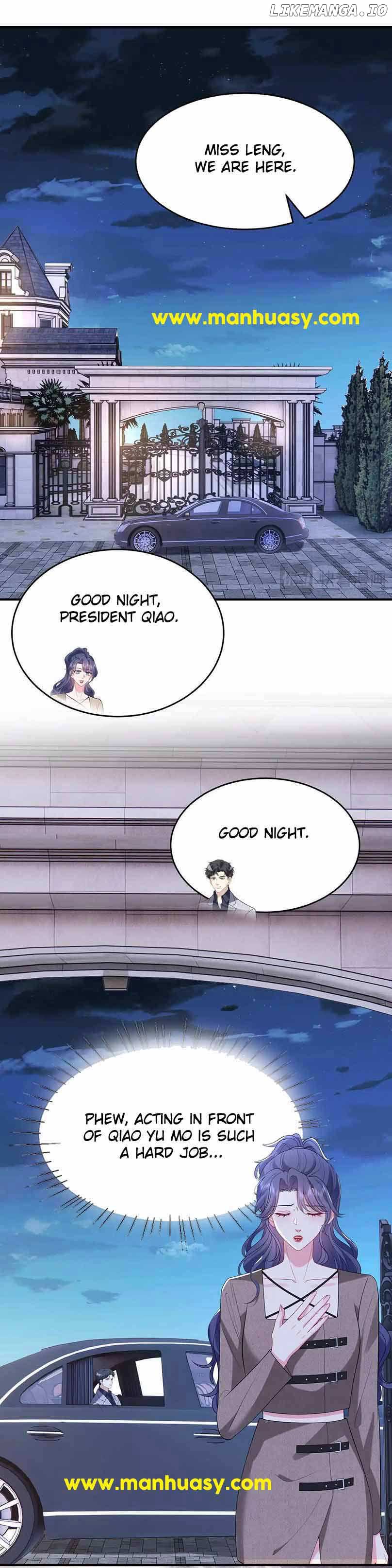 Mr. Qiao, Madam Is Spoiled by You Chapter 11 - Page 8