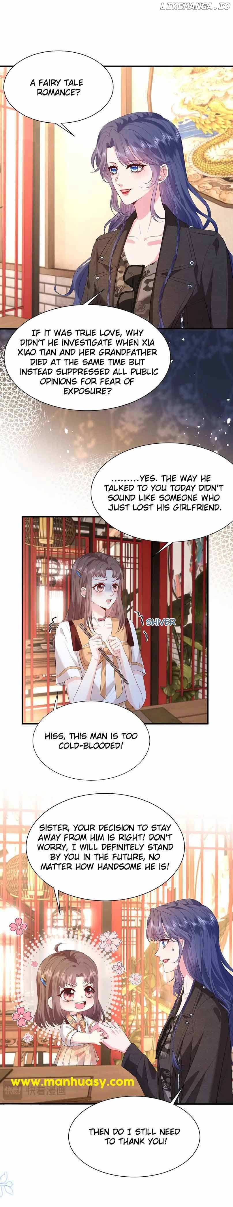 Mr. Qiao, Madam Is Spoiled by You Chapter 12 - Page 4
