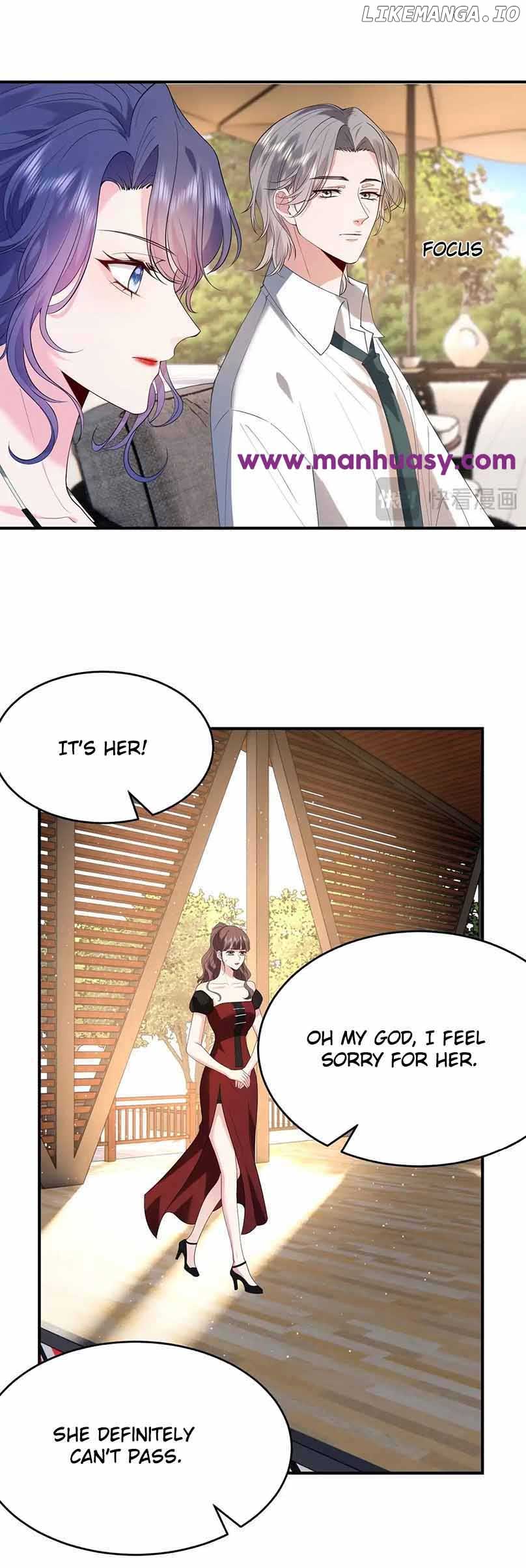 Mr. Qiao, Madam Is Spoiled by You Chapter 13 - Page 11