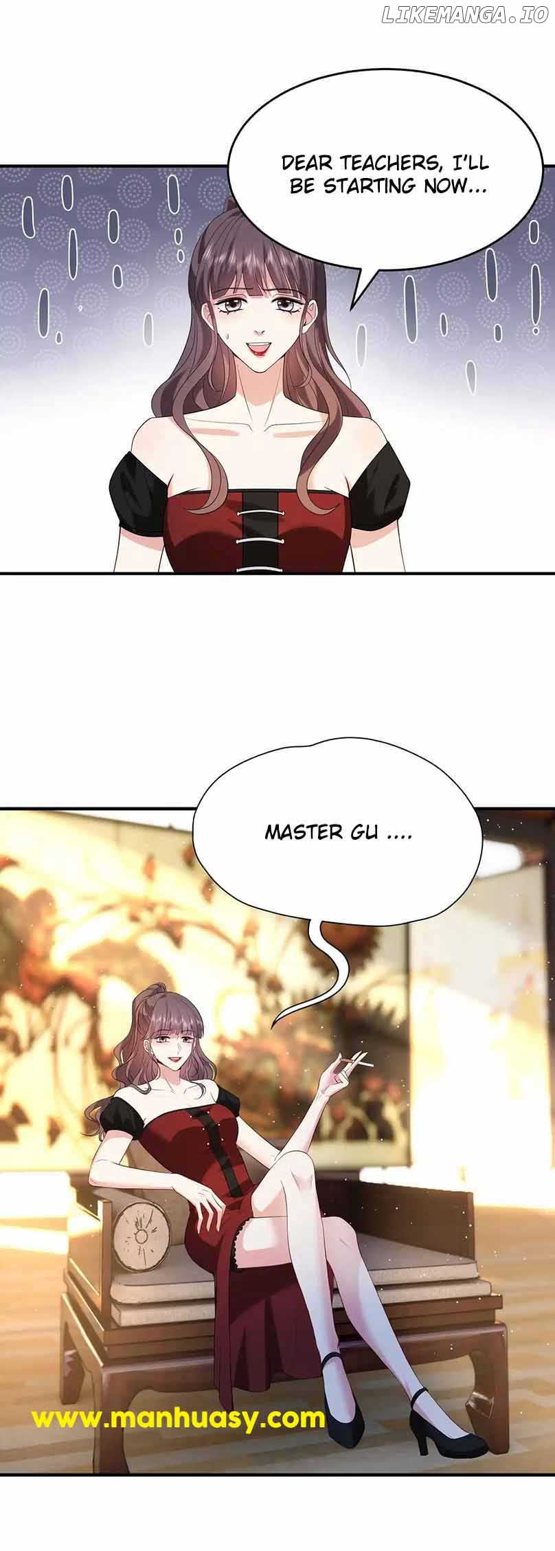 Mr. Qiao, Madam Is Spoiled by You Chapter 13 - Page 12