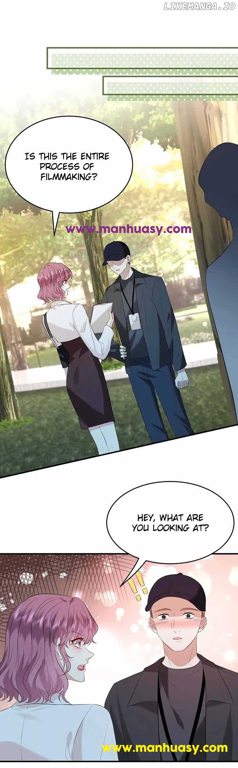 Mr. Qiao, Madam Is Spoiled by You Chapter 13 - Page 16