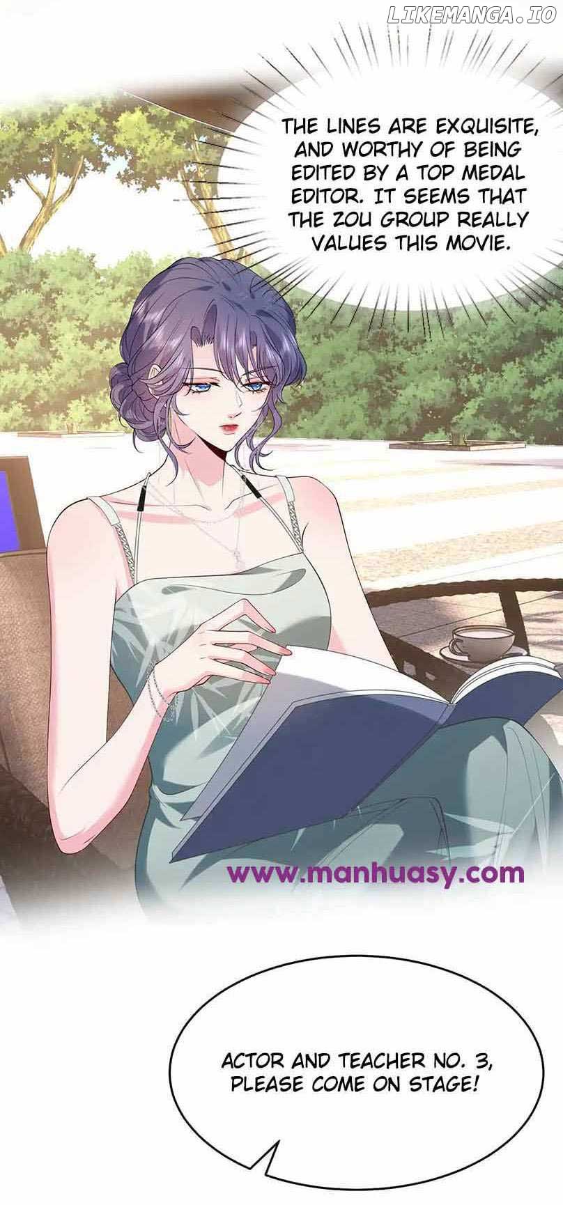 Mr. Qiao, Madam Is Spoiled by You Chapter 13 - Page 10