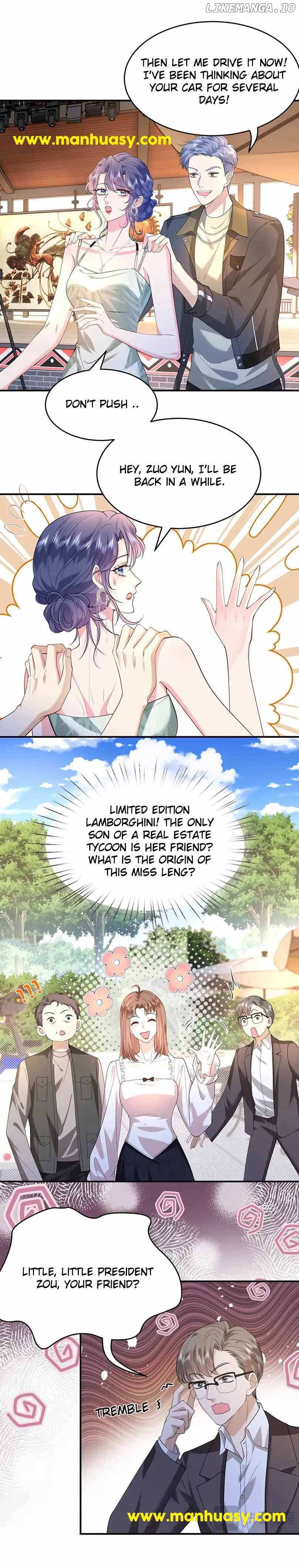 Mr. Qiao, Madam Is Spoiled by You Chapter 14 - Page 13