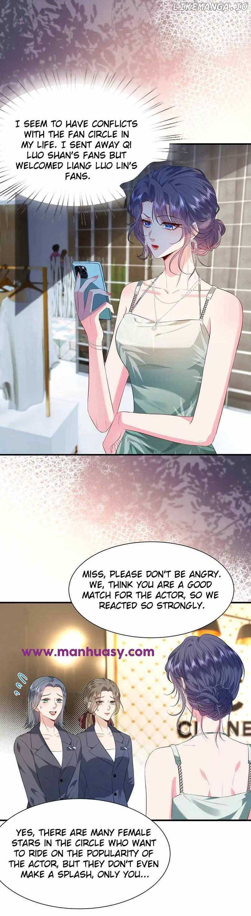 Mr. Qiao, Madam Is Spoiled by You Chapter 15 - Page 13