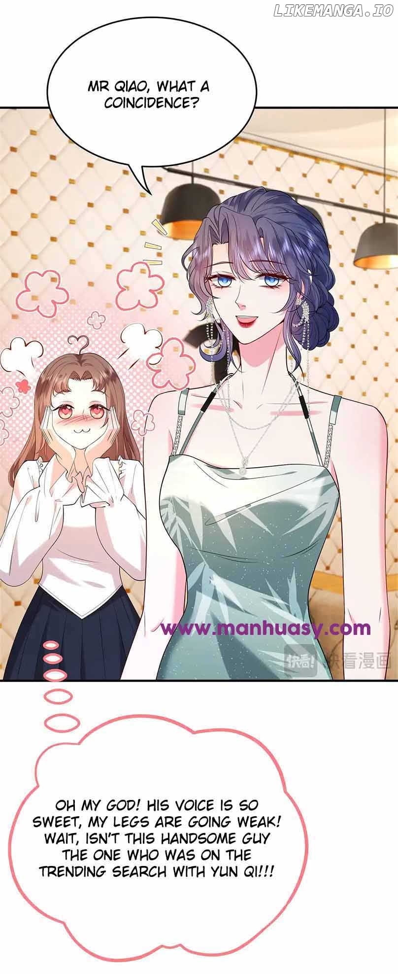 Mr. Qiao, Madam Is Spoiled by You Chapter 15 - Page 16