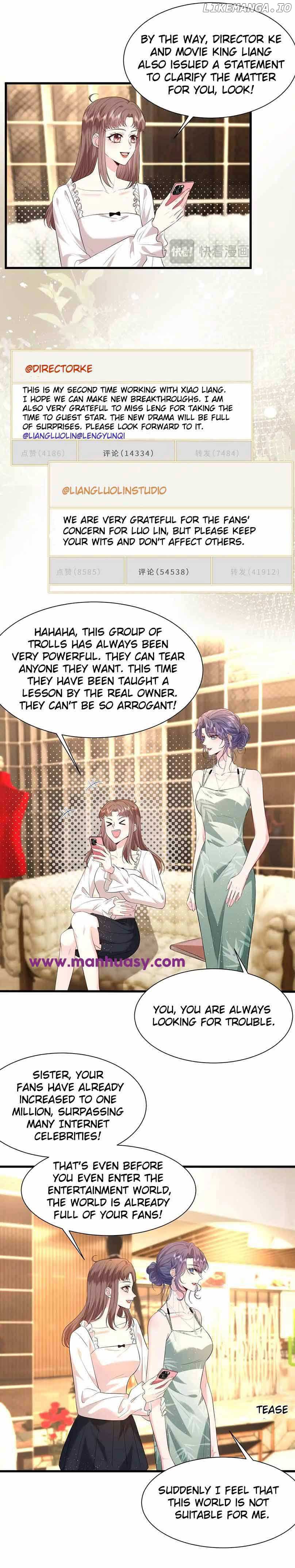 Mr. Qiao, Madam Is Spoiled by You Chapter 16 - Page 11