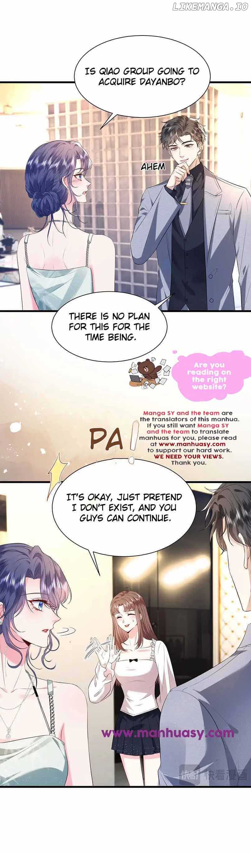 Mr. Qiao, Madam Is Spoiled by You Chapter 16 - Page 3