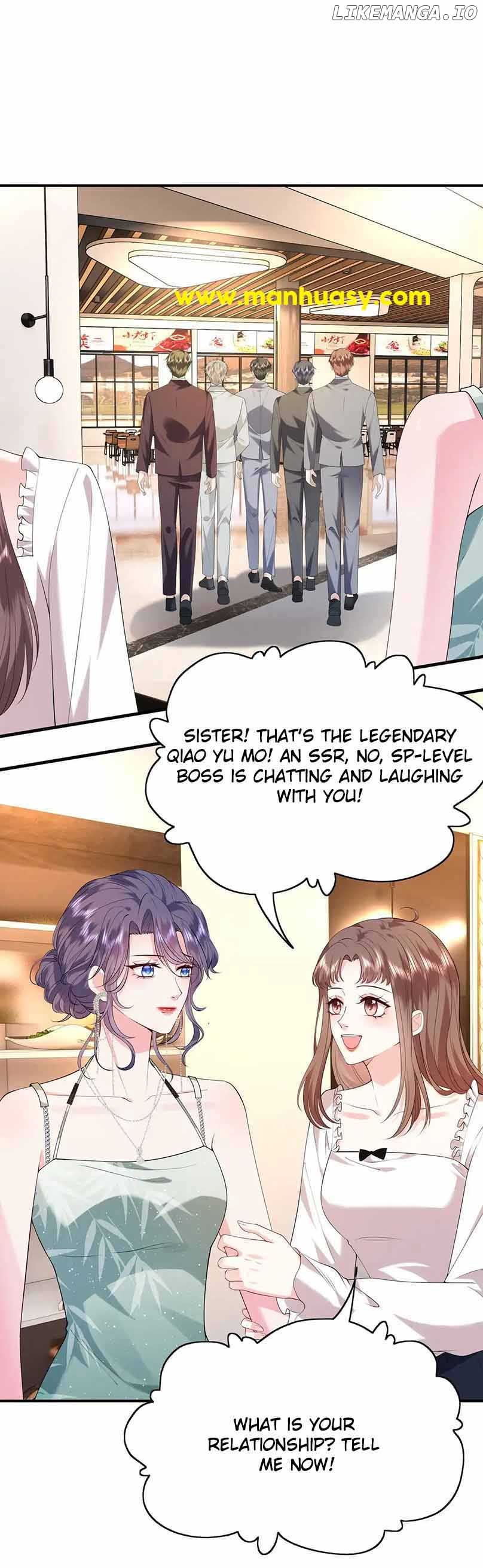 Mr. Qiao, Madam Is Spoiled by You Chapter 16 - Page 8