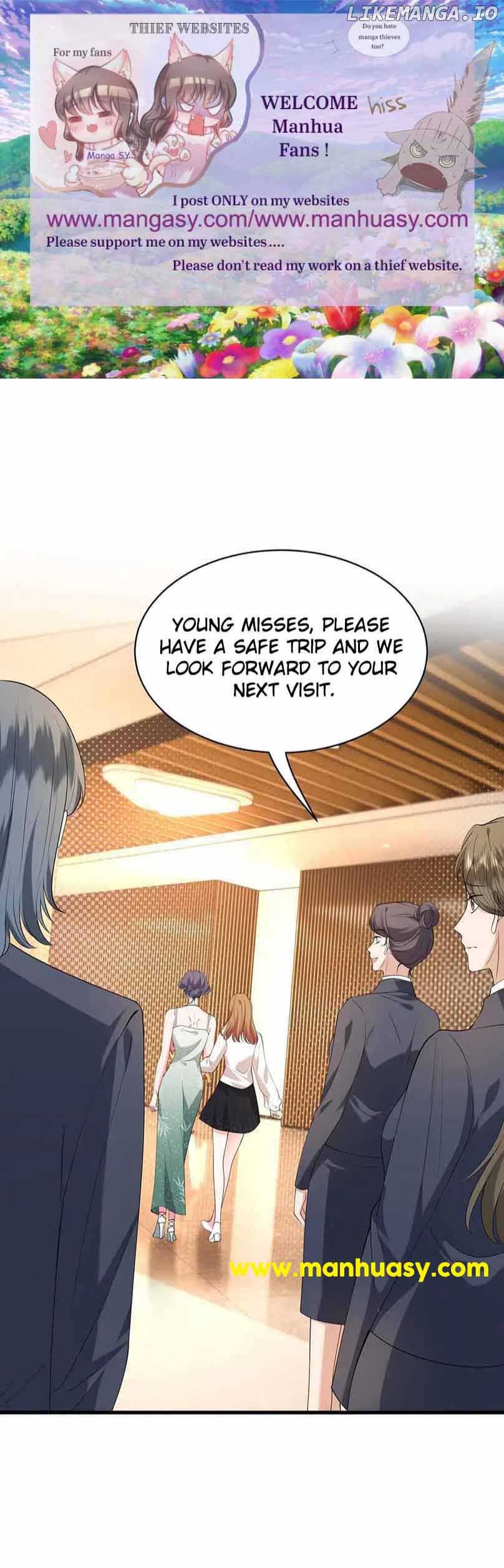 Mr. Qiao, Madam Is Spoiled by You Chapter 17 - Page 2