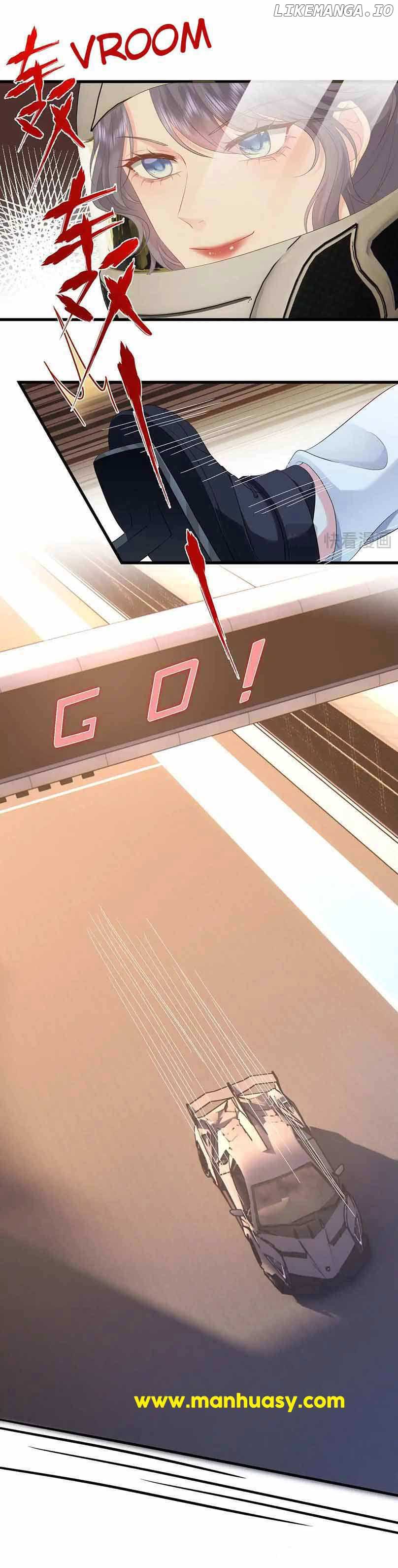 Mr. Qiao, Madam Is Spoiled by You Chapter 17 - Page 16