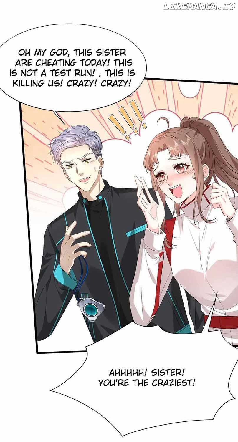 Mr. Qiao, Madam Is Spoiled by You Chapter 17 - Page 18