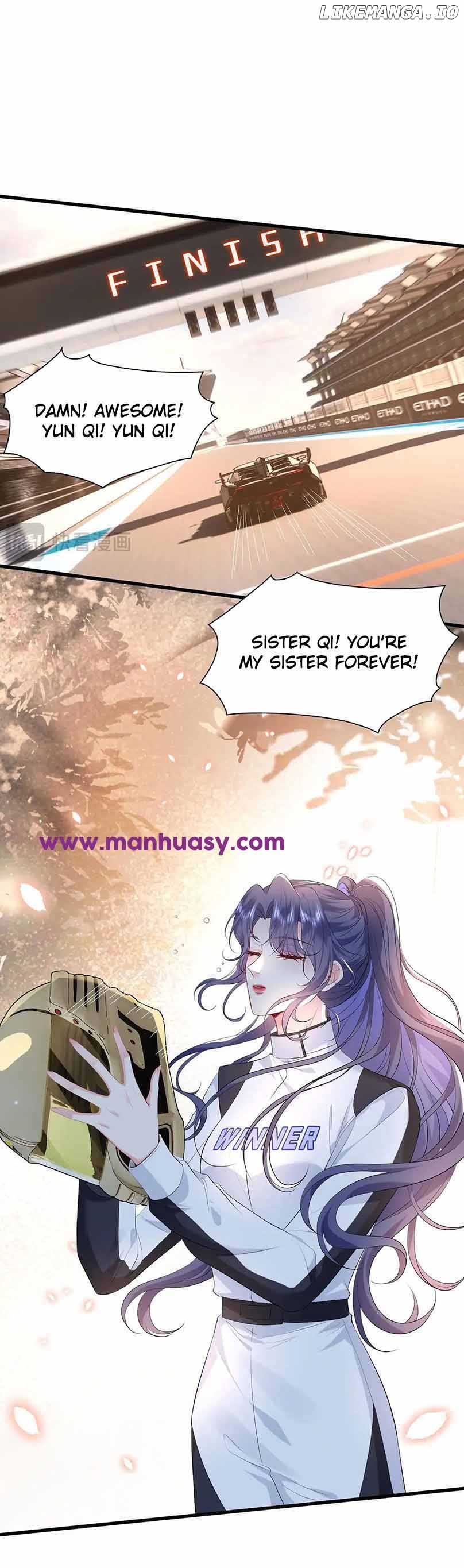 Mr. Qiao, Madam Is Spoiled by You Chapter 17 - Page 19