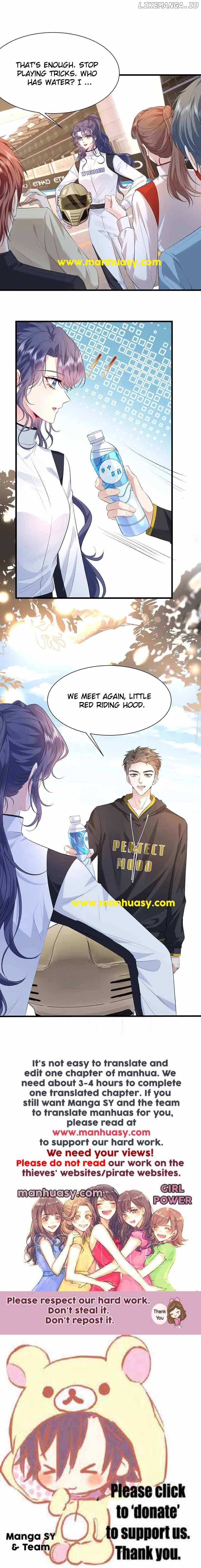 Mr. Qiao, Madam Is Spoiled by You Chapter 17 - Page 20