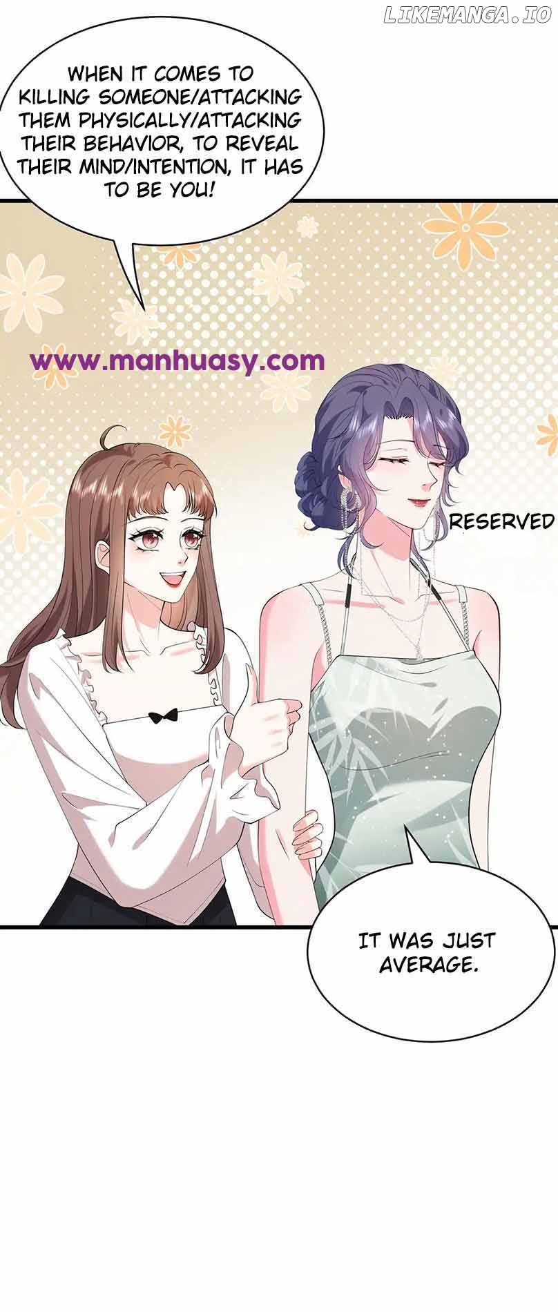 Mr. Qiao, Madam Is Spoiled by You Chapter 17 - Page 3