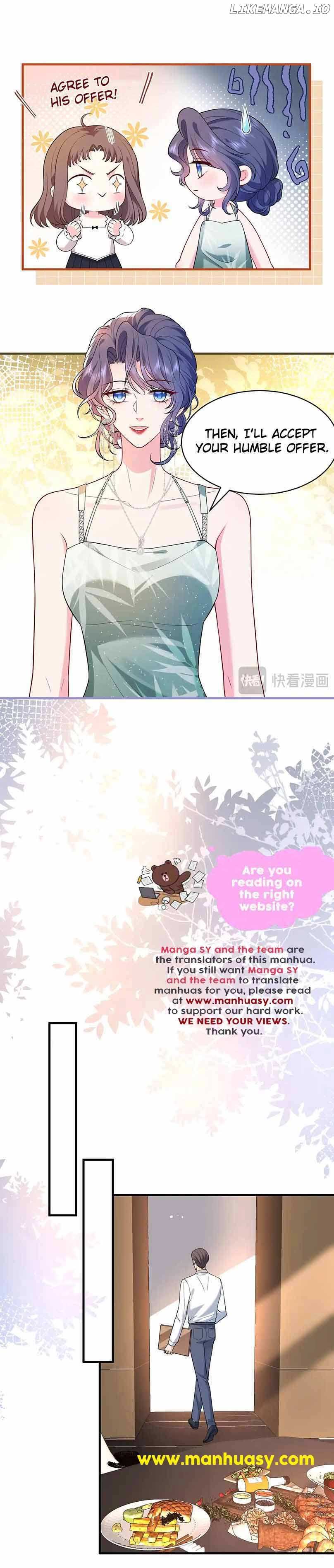 Mr. Qiao, Madam Is Spoiled by You Chapter 17 - Page 5