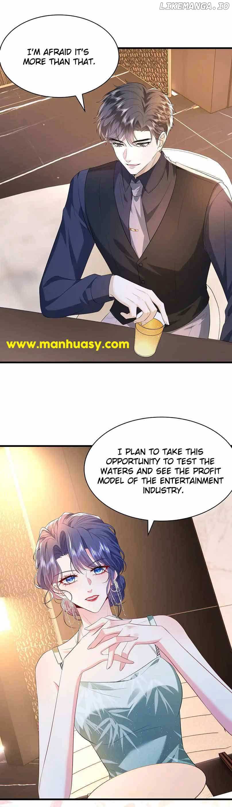 Mr. Qiao, Madam Is Spoiled by You Chapter 17 - Page 9
