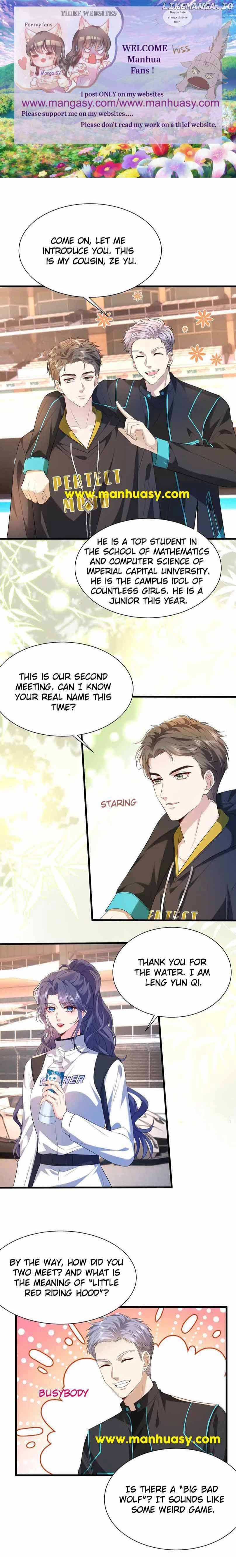 Mr. Qiao, Madam Is Spoiled by You Chapter 18 - Page 2