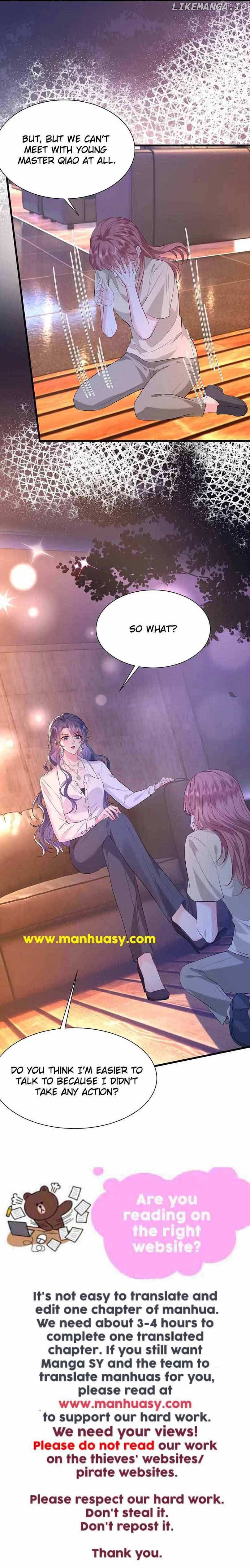 Mr. Qiao, Madam Is Spoiled by You Chapter 18 - Page 20