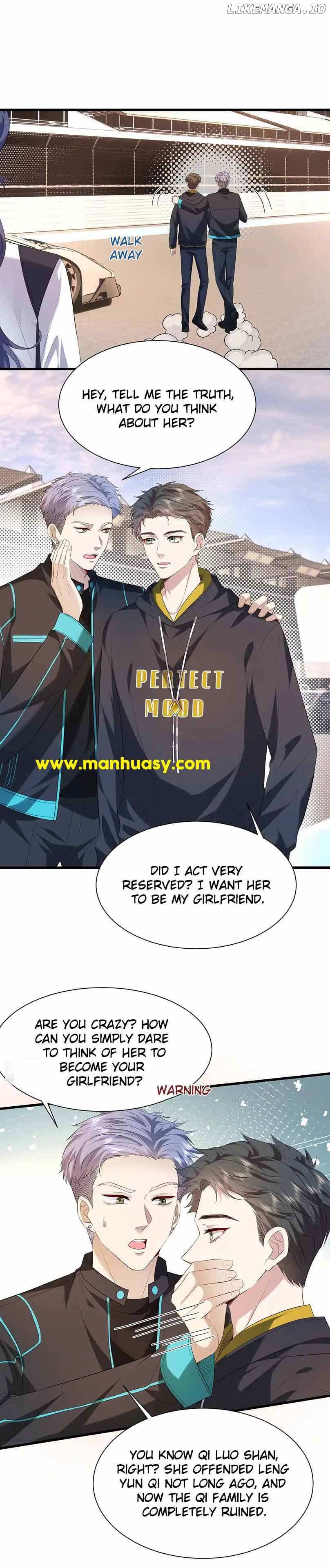 Mr. Qiao, Madam Is Spoiled by You Chapter 18 - Page 4