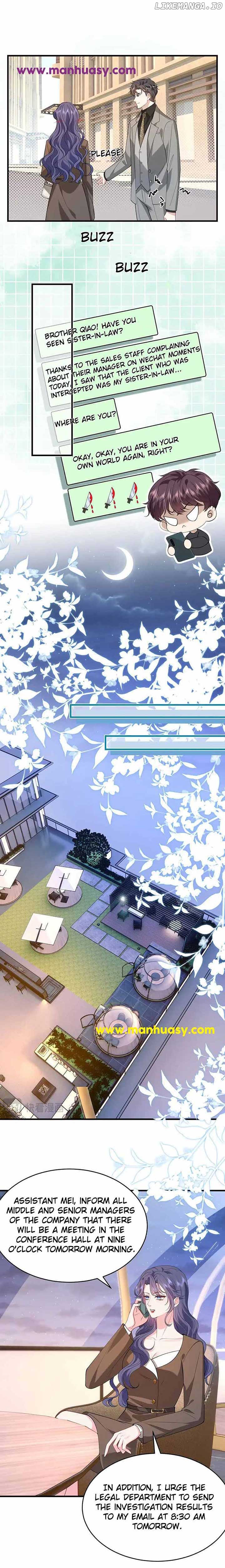 Mr. Qiao, Madam Is Spoiled by You Chapter 23 - Page 11