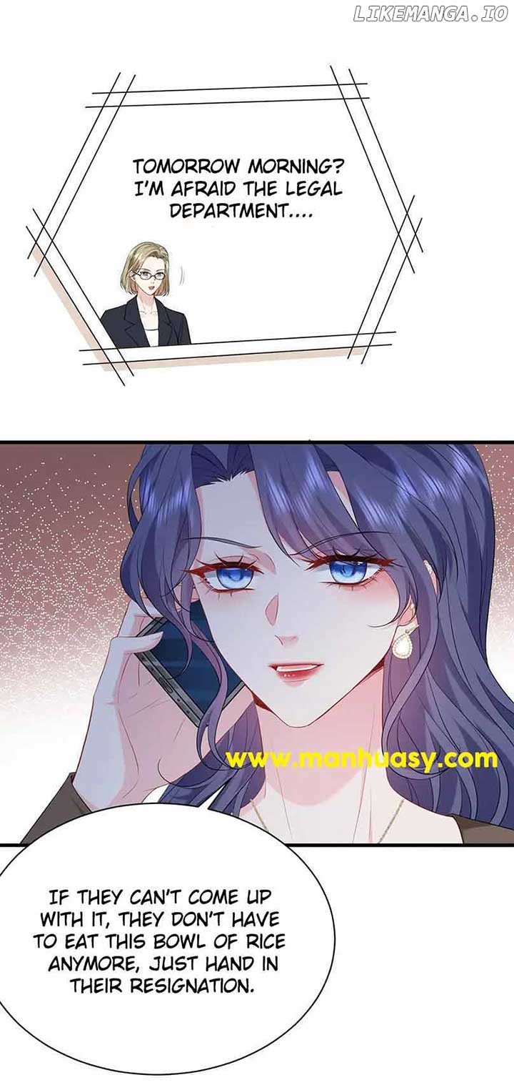 Mr. Qiao, Madam Is Spoiled by You Chapter 23 - Page 12