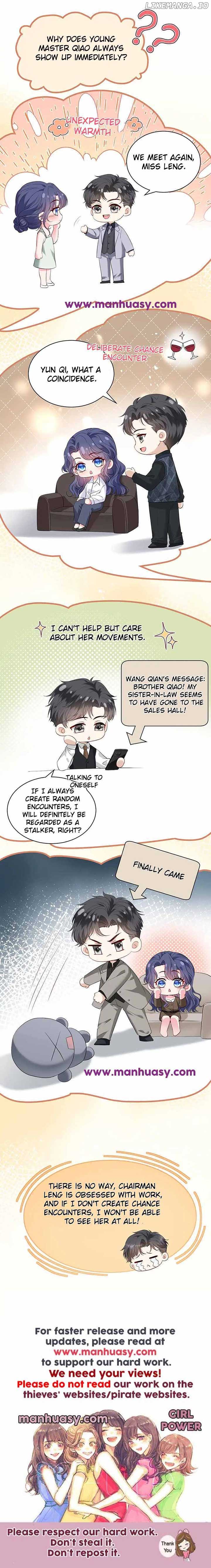 Mr. Qiao, Madam Is Spoiled by You Chapter 23 - Page 21