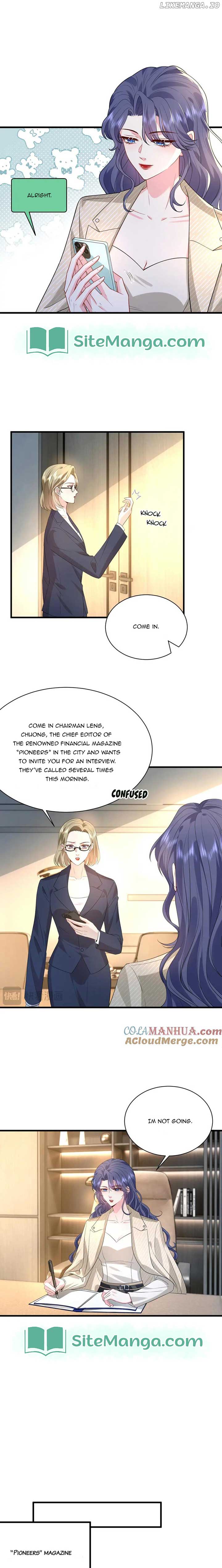 Mr. Qiao, Madam Is Spoiled by You Chapter 24 - Page 7