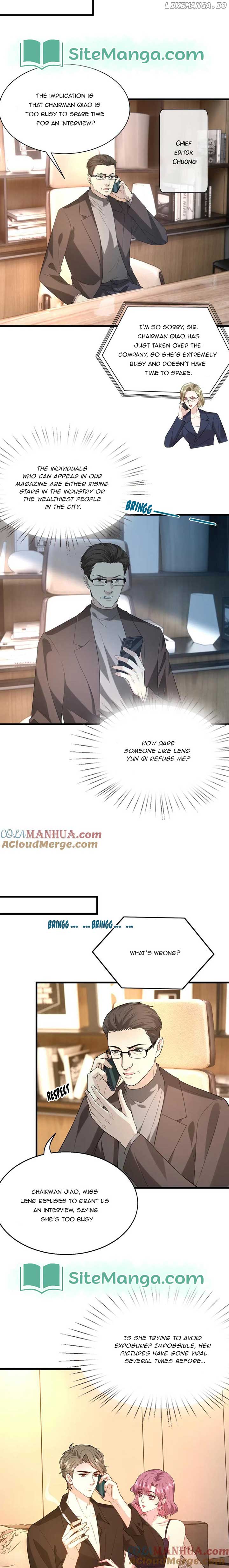 Mr. Qiao, Madam Is Spoiled by You Chapter 24 - Page 8