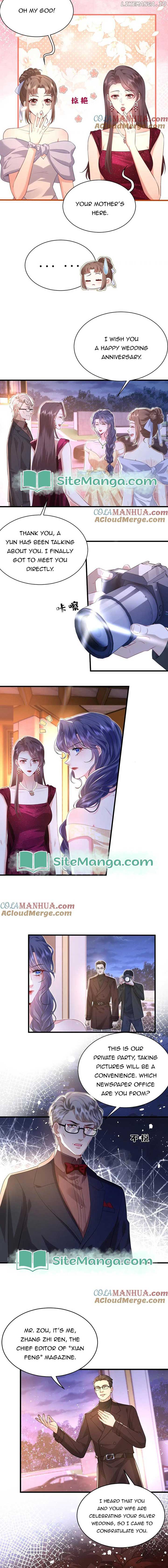 Mr. Qiao, Madam Is Spoiled by You Chapter 25 - Page 3