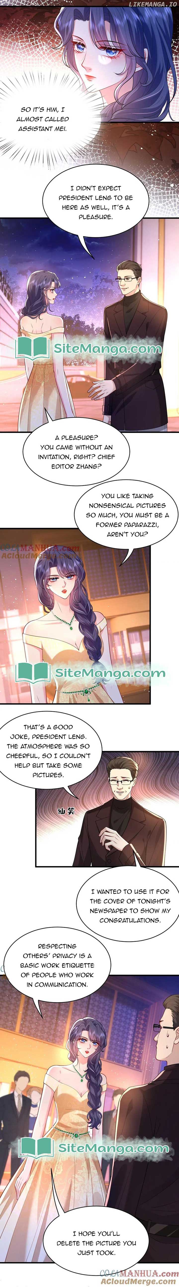 Mr. Qiao, Madam Is Spoiled by You Chapter 25 - Page 4