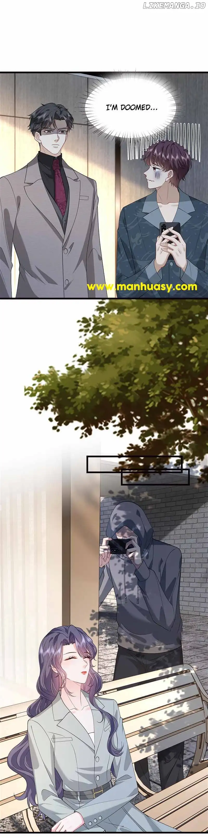 Mr. Qiao, Madam Is Spoiled by You Chapter 27 - Page 14