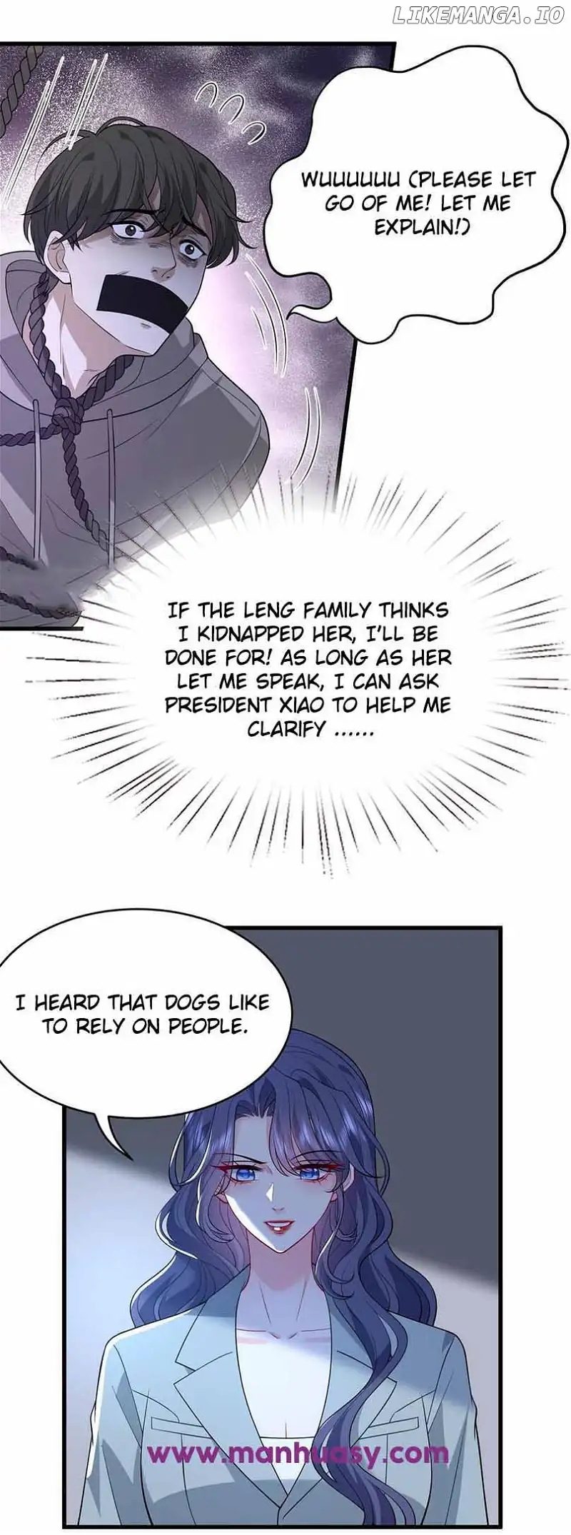 Mr. Qiao, Madam Is Spoiled by You Chapter 27 - Page 18