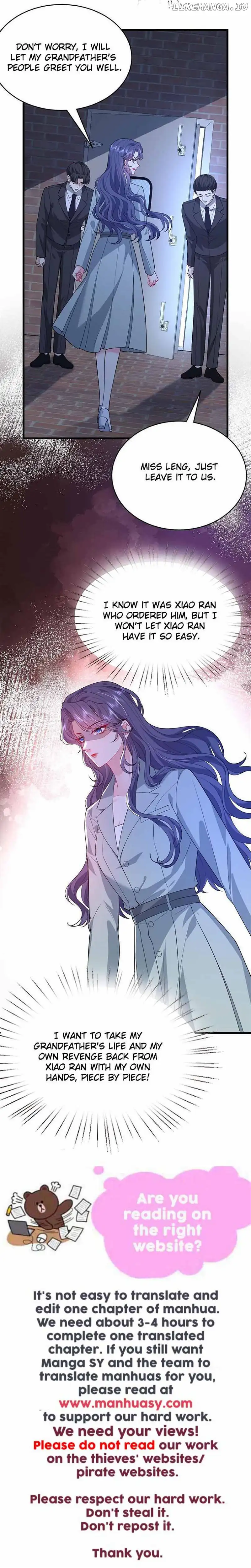 Mr. Qiao, Madam Is Spoiled by You Chapter 27 - Page 20