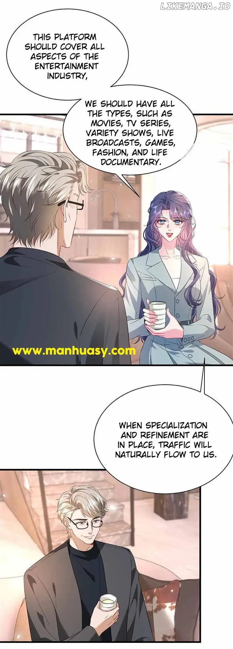 Mr. Qiao, Madam Is Spoiled by You Chapter 27 - Page 4