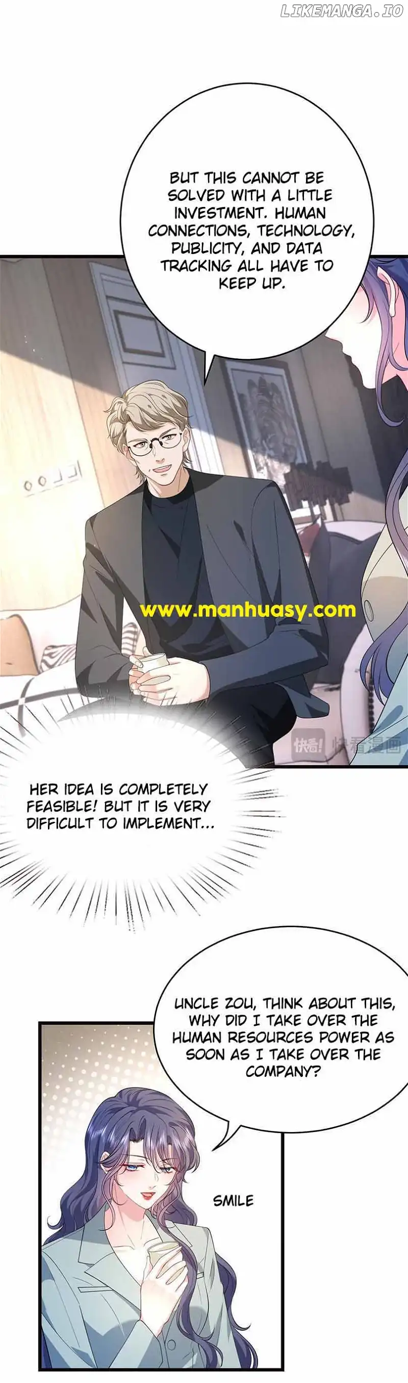 Mr. Qiao, Madam Is Spoiled by You Chapter 27 - Page 6