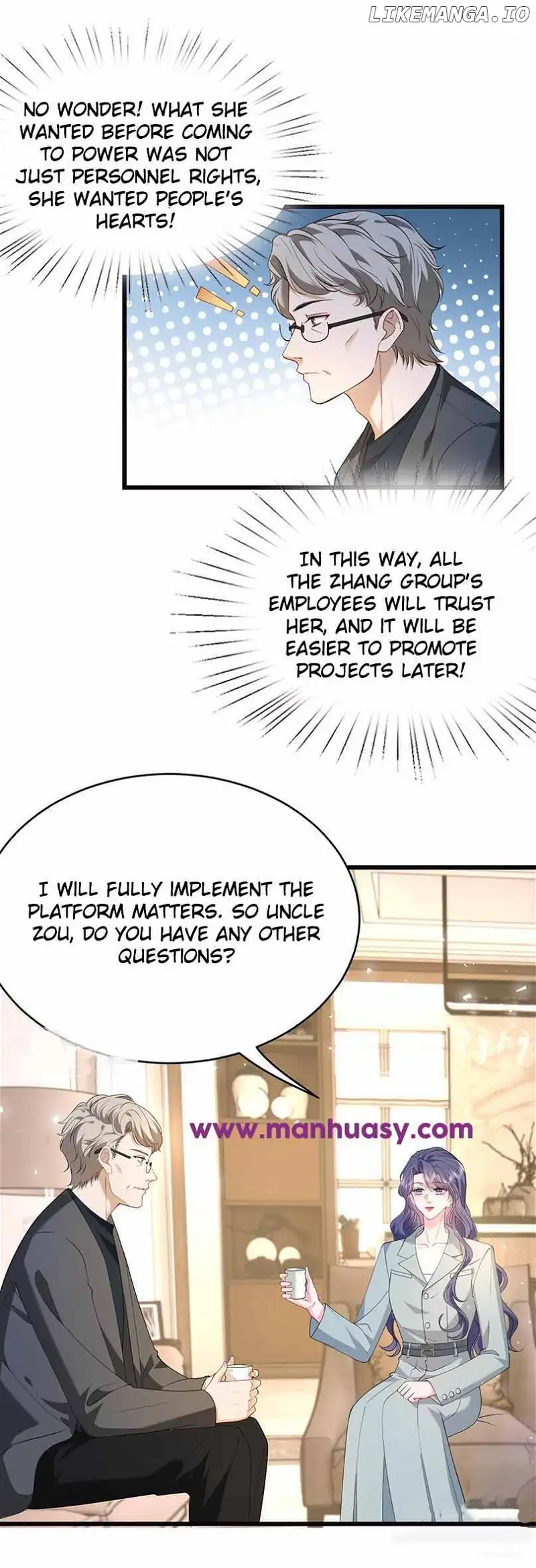 Mr. Qiao, Madam Is Spoiled by You Chapter 27 - Page 7