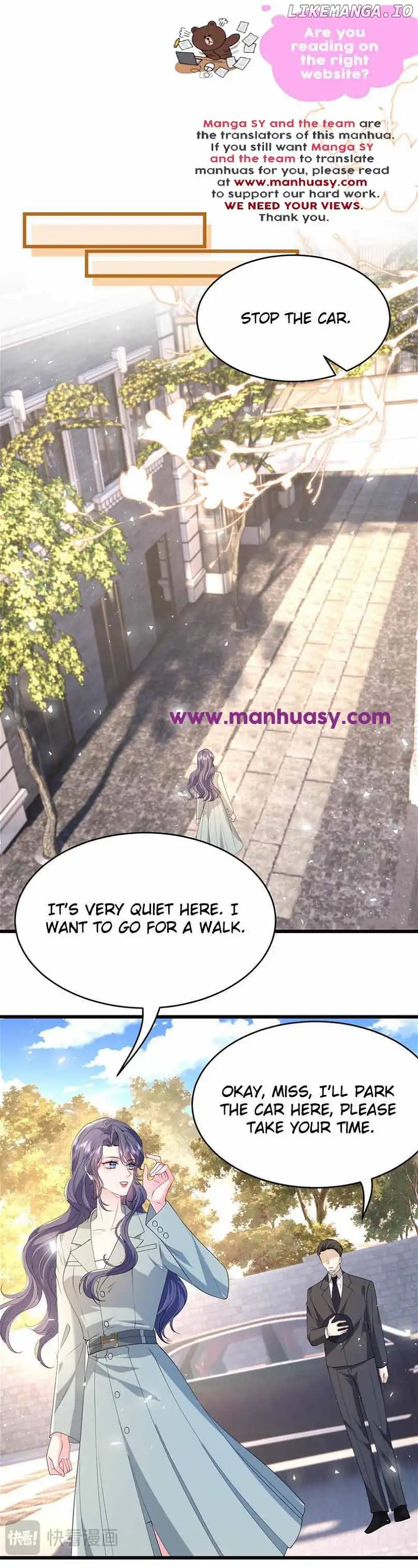 Mr. Qiao, Madam Is Spoiled by You Chapter 27 - Page 9