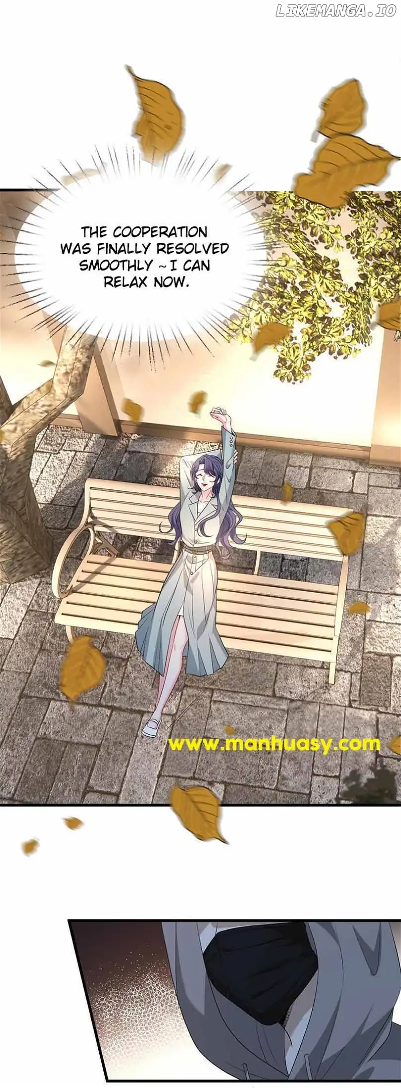 Mr. Qiao, Madam Is Spoiled by You Chapter 27 - Page 10