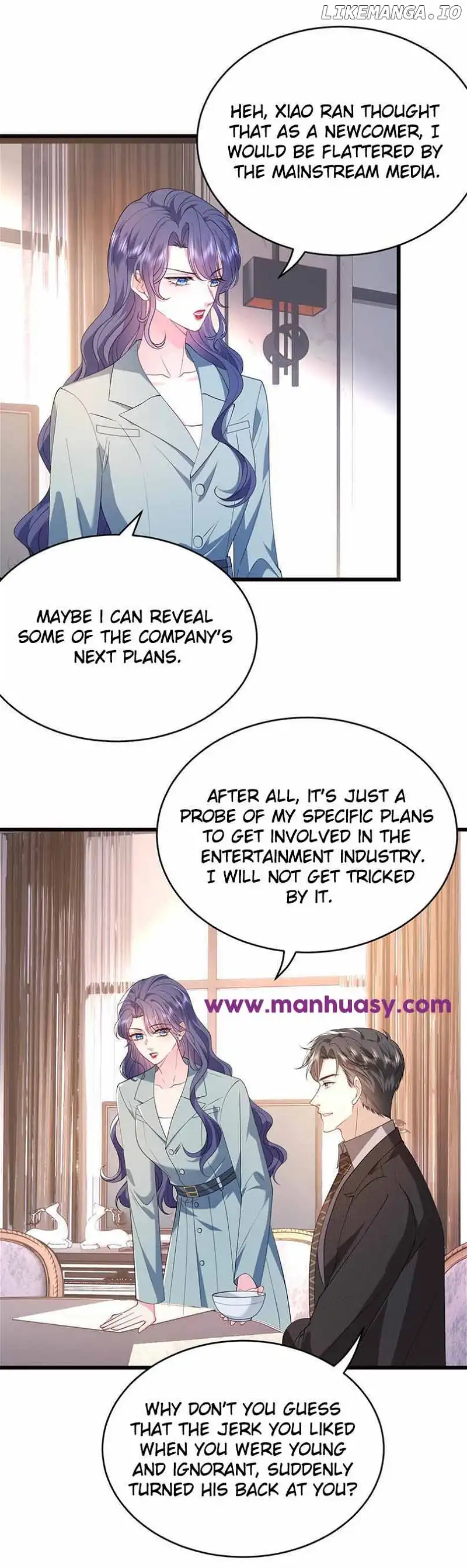 Mr. Qiao, Madam Is Spoiled by You Chapter 28 - Page 13
