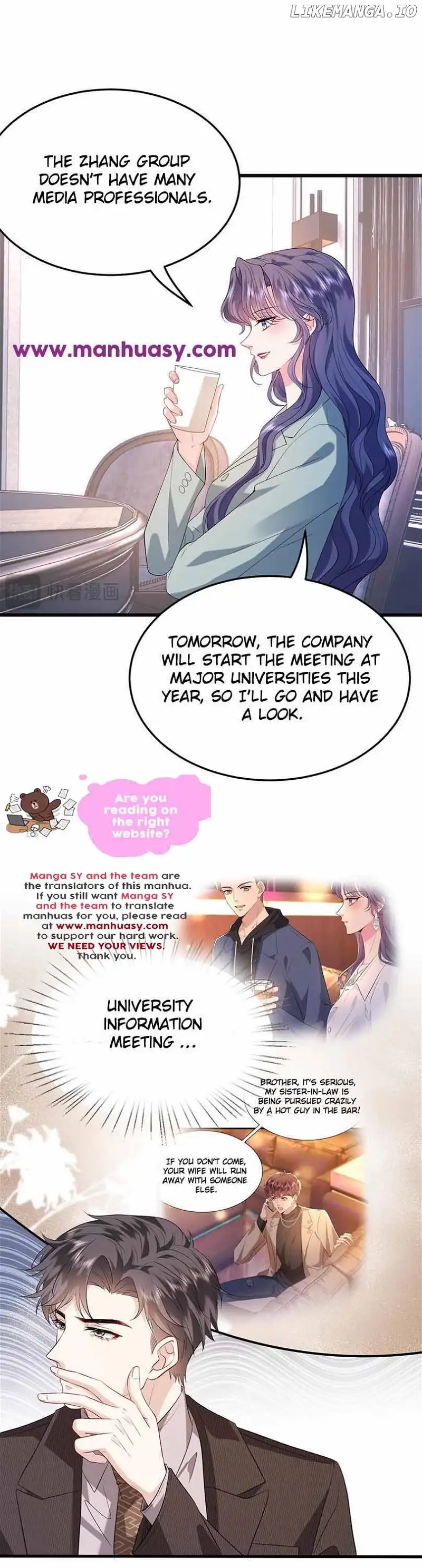 Mr. Qiao, Madam Is Spoiled by You Chapter 28 - Page 19