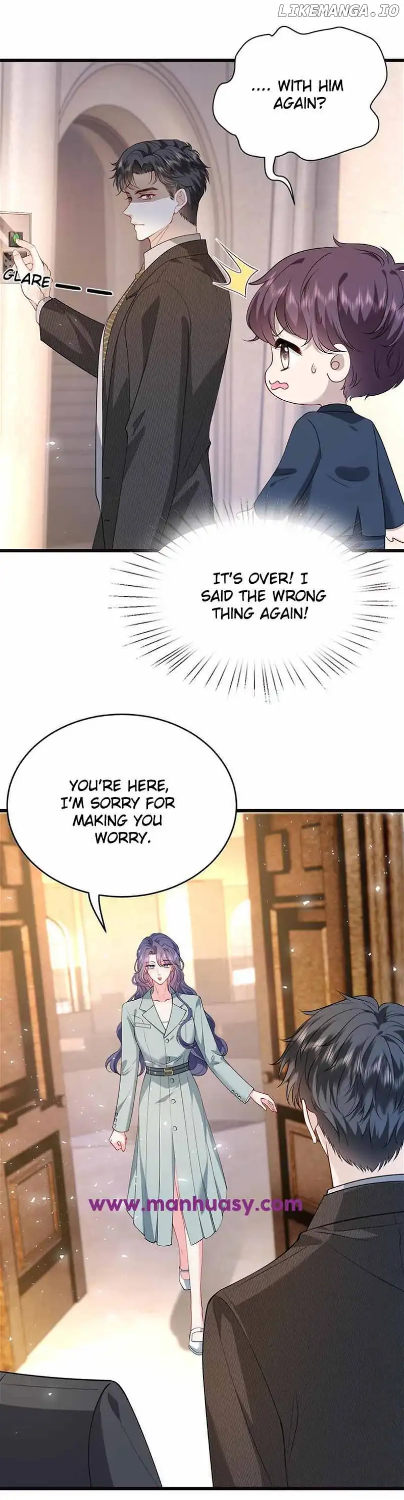 Mr. Qiao, Madam Is Spoiled by You Chapter 28 - Page 7