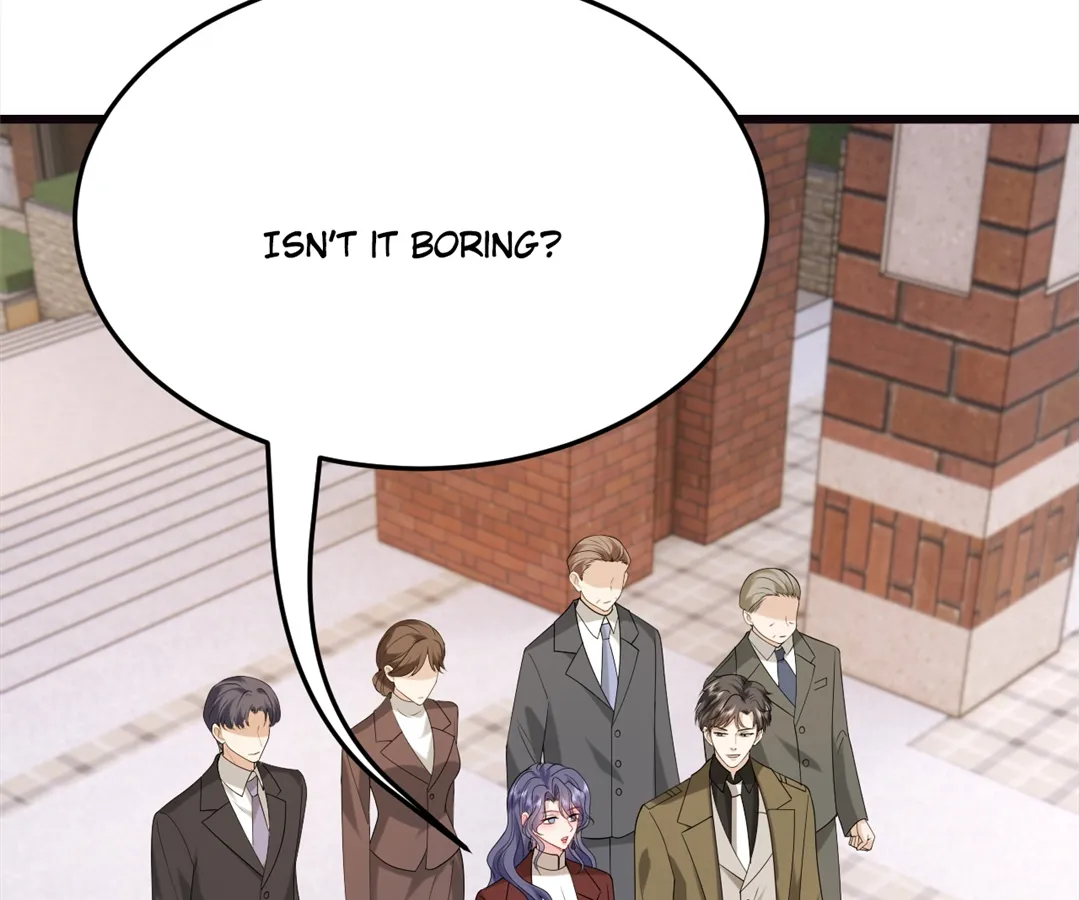 Mr. Qiao, Madam Is Spoiled by You Chapter 29 - Page 82