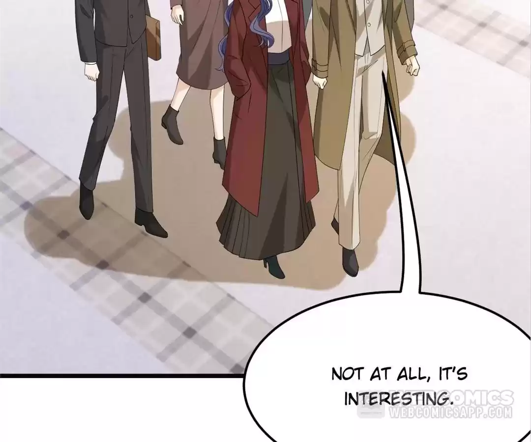 Mr. Qiao, Madam Is Spoiled by You Chapter 29 - Page 83