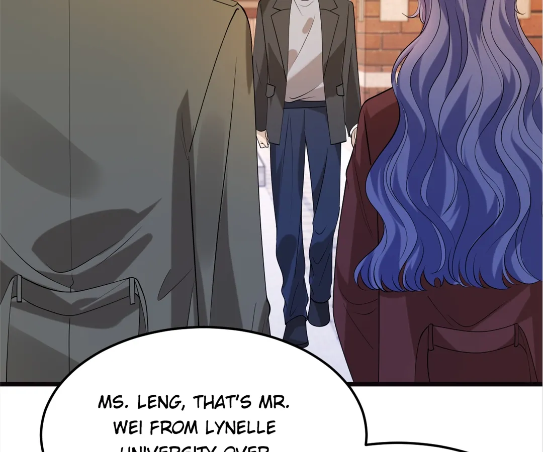 Mr. Qiao, Madam Is Spoiled by You Chapter 29 - Page 85