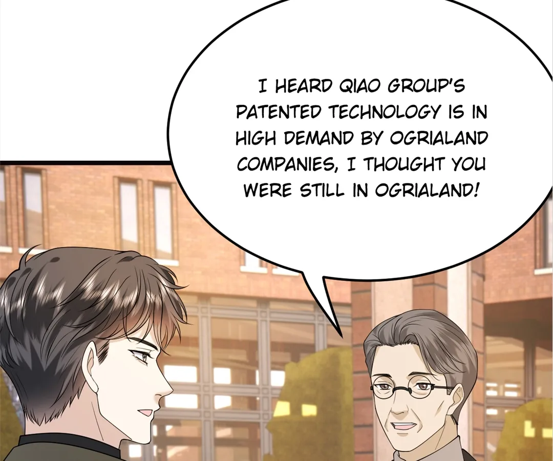 Mr. Qiao, Madam Is Spoiled by You Chapter 29 - Page 88