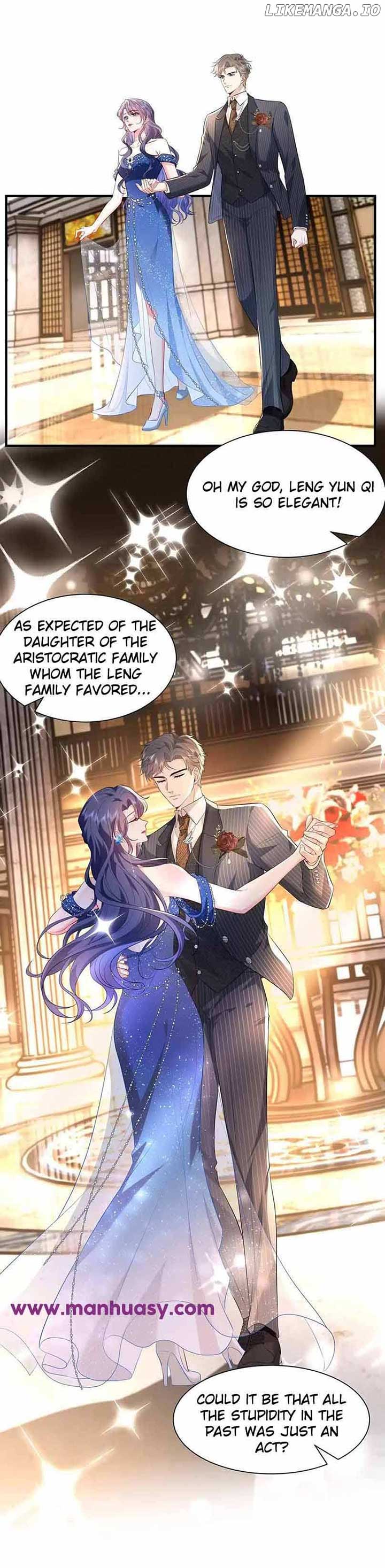 Mr. Qiao, Madam Is Spoiled by You Chapter 3 - Page 10