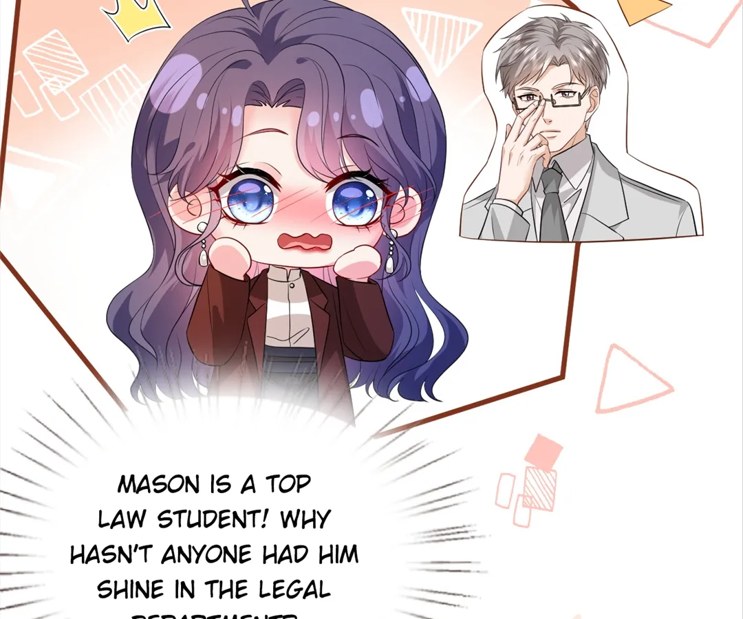 Mr. Qiao, Madam Is Spoiled by You Chapter 30 - Page 23